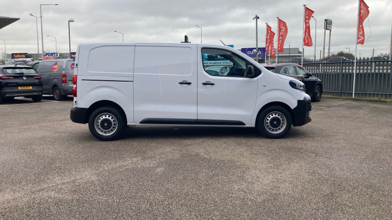 Vauxhall Vivaro L1 Diesel 1.5 Turbo D 120 Prime H1 Van